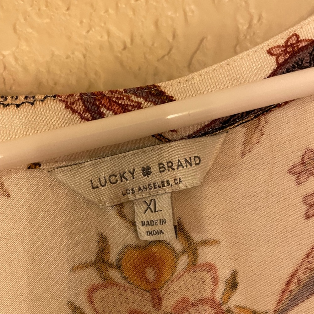 Xl Lucky brand dress